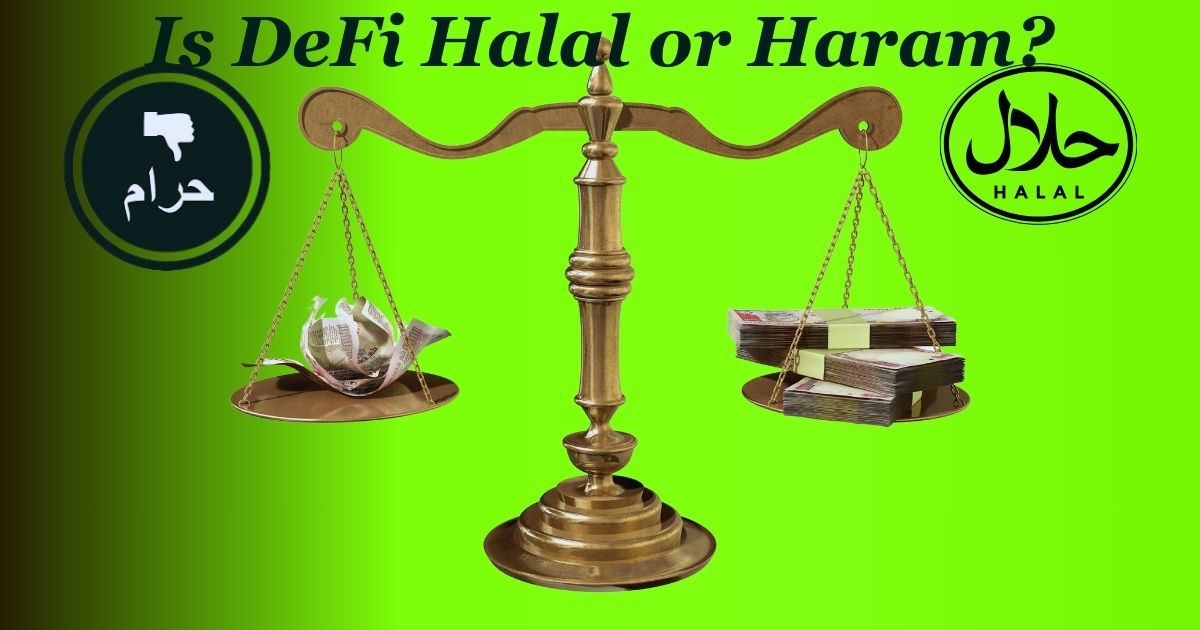 Is DeFi Halal or Haram?