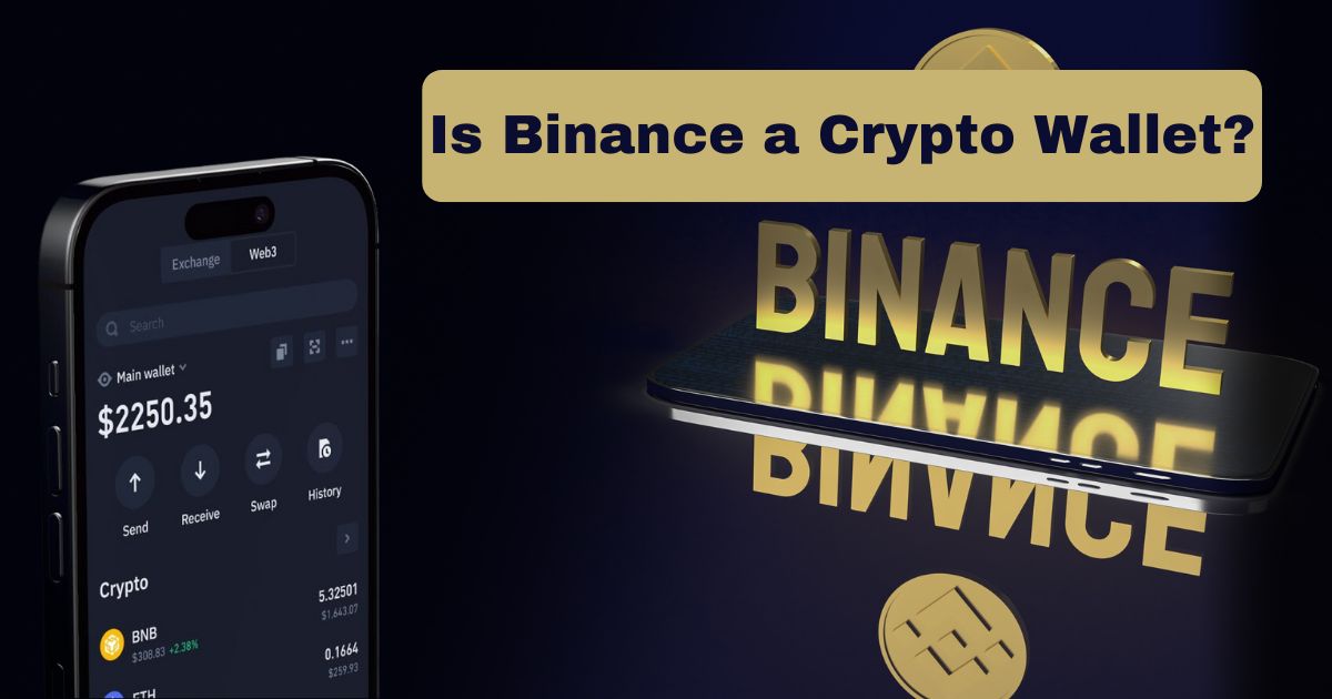 Is Binance a Crypto Wallet?