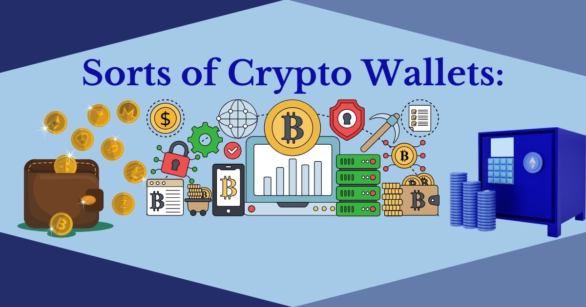 Sorts of Crypto Wallets: