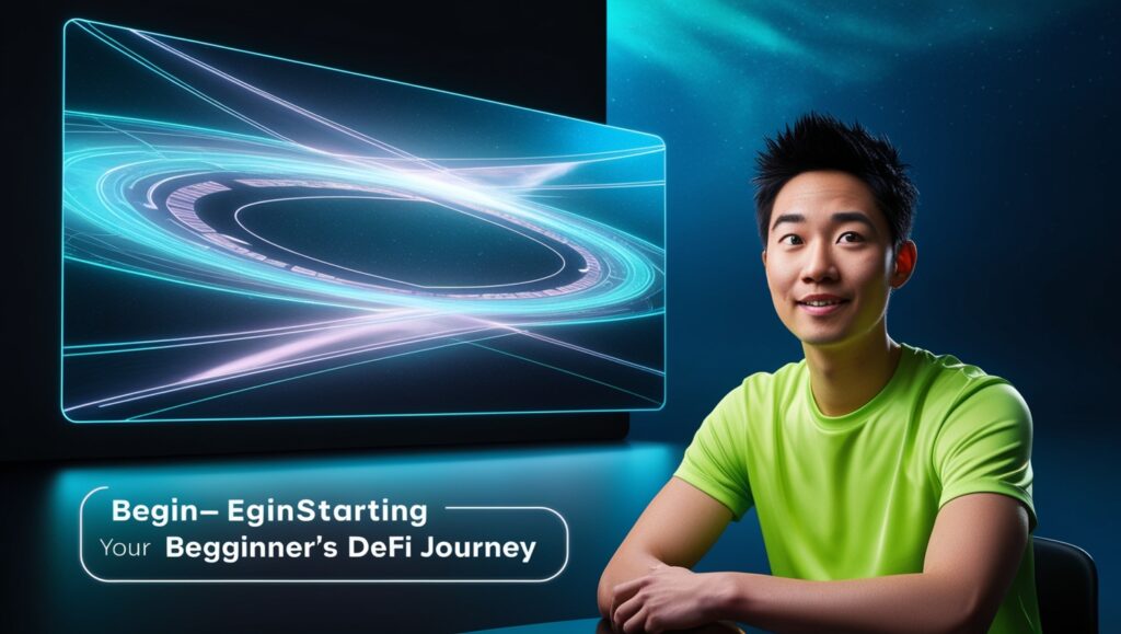 Beginner’s DeFi Journey: Start Here with Our Simple Guide