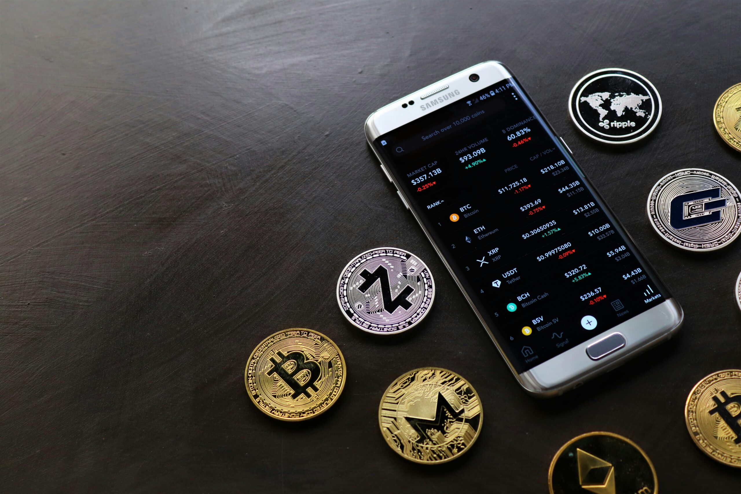 Free Crypto Mining Apps For Android